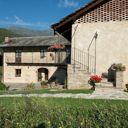 Ca' Dal Pipa Bed & Breakfast Sordevolo Екстериор снимка