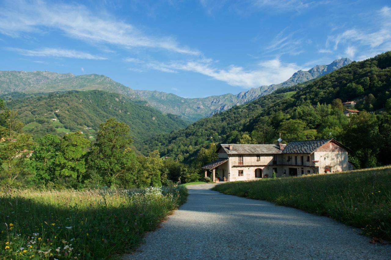 Ca' Dal Pipa Bed & Breakfast Sordevolo Екстериор снимка