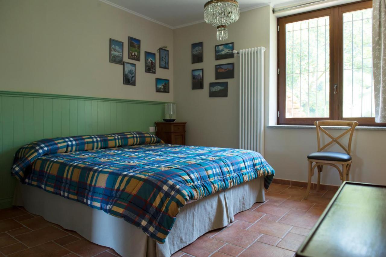 Ca' Dal Pipa Bed & Breakfast Sordevolo Стая снимка